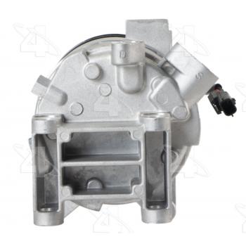 2017 Nissan Quest A/C Compressor Four Seasons 158667 image 2 of 4