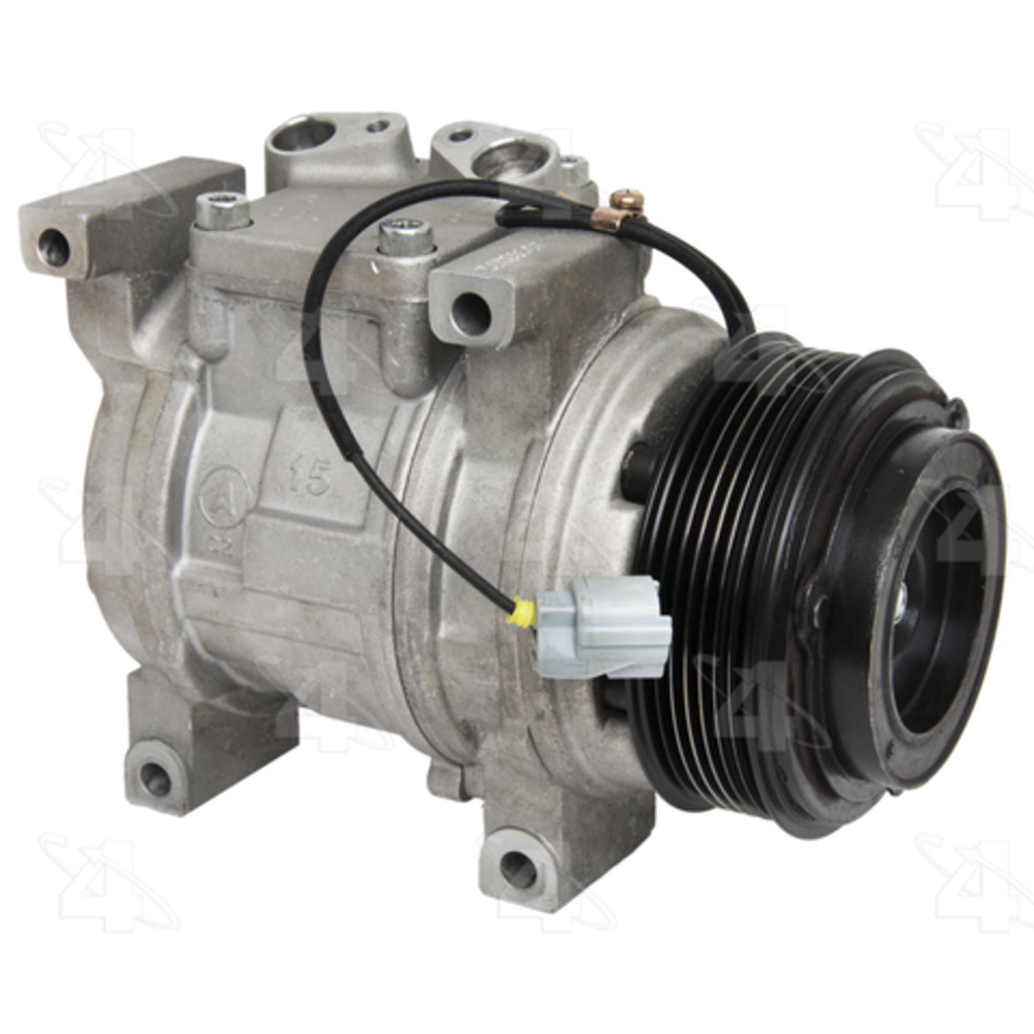 Four Seasons 158881 - A/C Compressor Four Seasons 158881 A/C Compressor product image 1 of 7