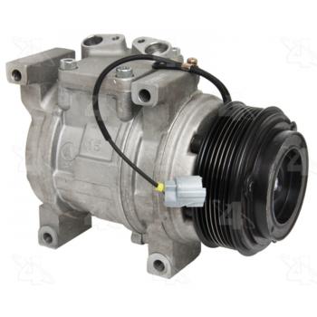 2006 Honda CR-V A/C Compressor Four Seasons 158881 image 1 of 4