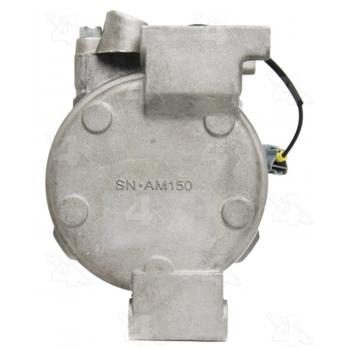 2006 Honda CR-V A/C Compressor Four Seasons 158881 image 2 of 4