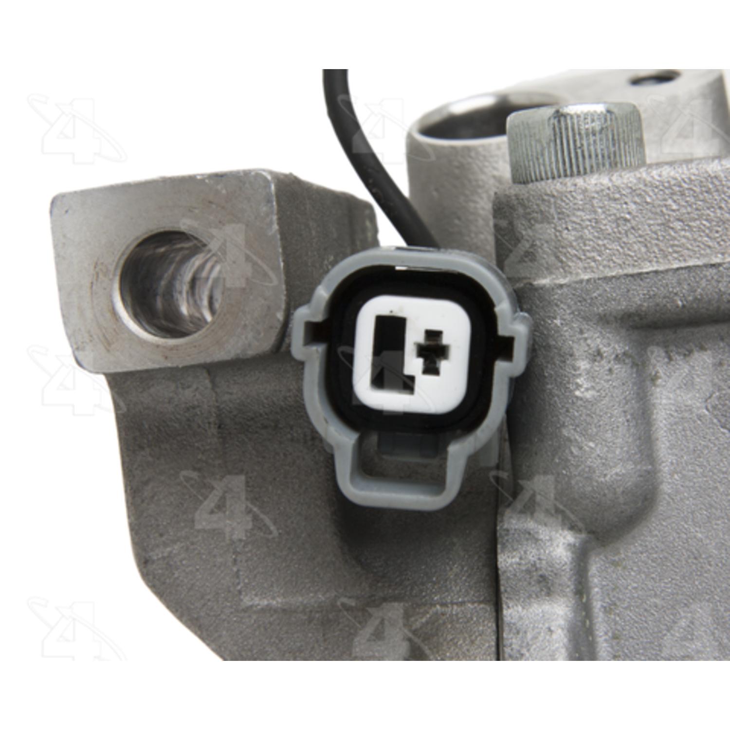 Four Seasons 158881 - A/C Compressor Four Seasons 158881 A/C Compressor product image 4 of 7
