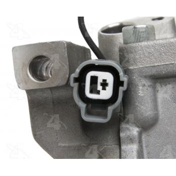 2006 Honda CR-V A/C Compressor Four Seasons 158881 image 4 of 4