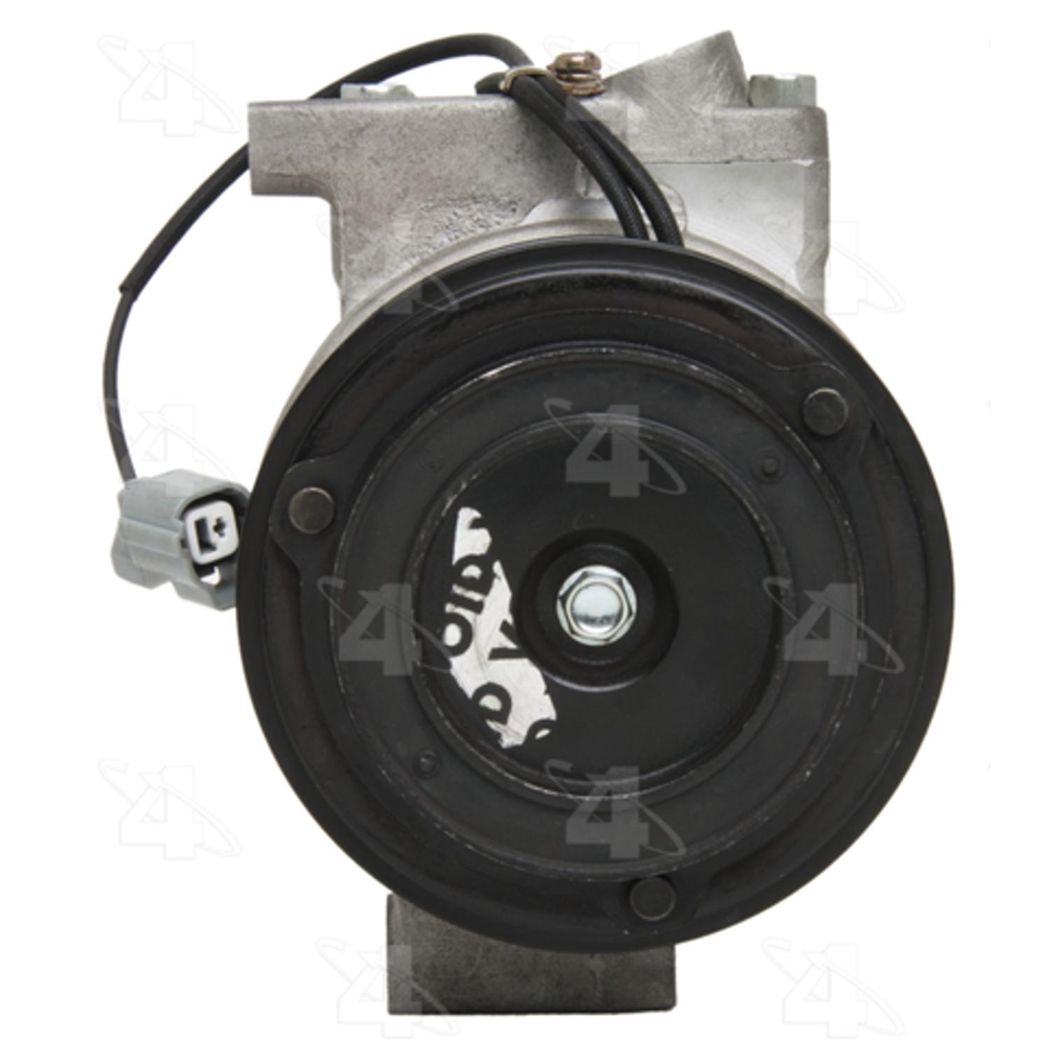 Four Seasons 158881 - A/C Compressor Four Seasons 158881 A/C Compressor product image 5 of 7