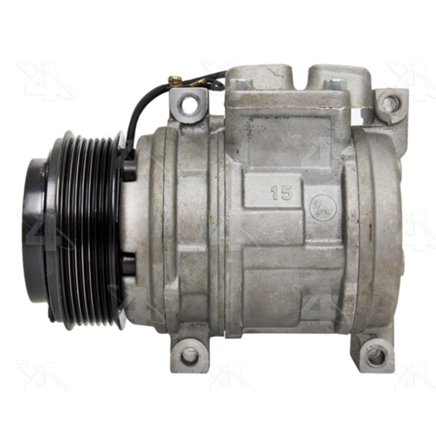 Four Seasons 158881 - A/C Compressor Four Seasons 158881 A/C Compressor product image 6 of 7