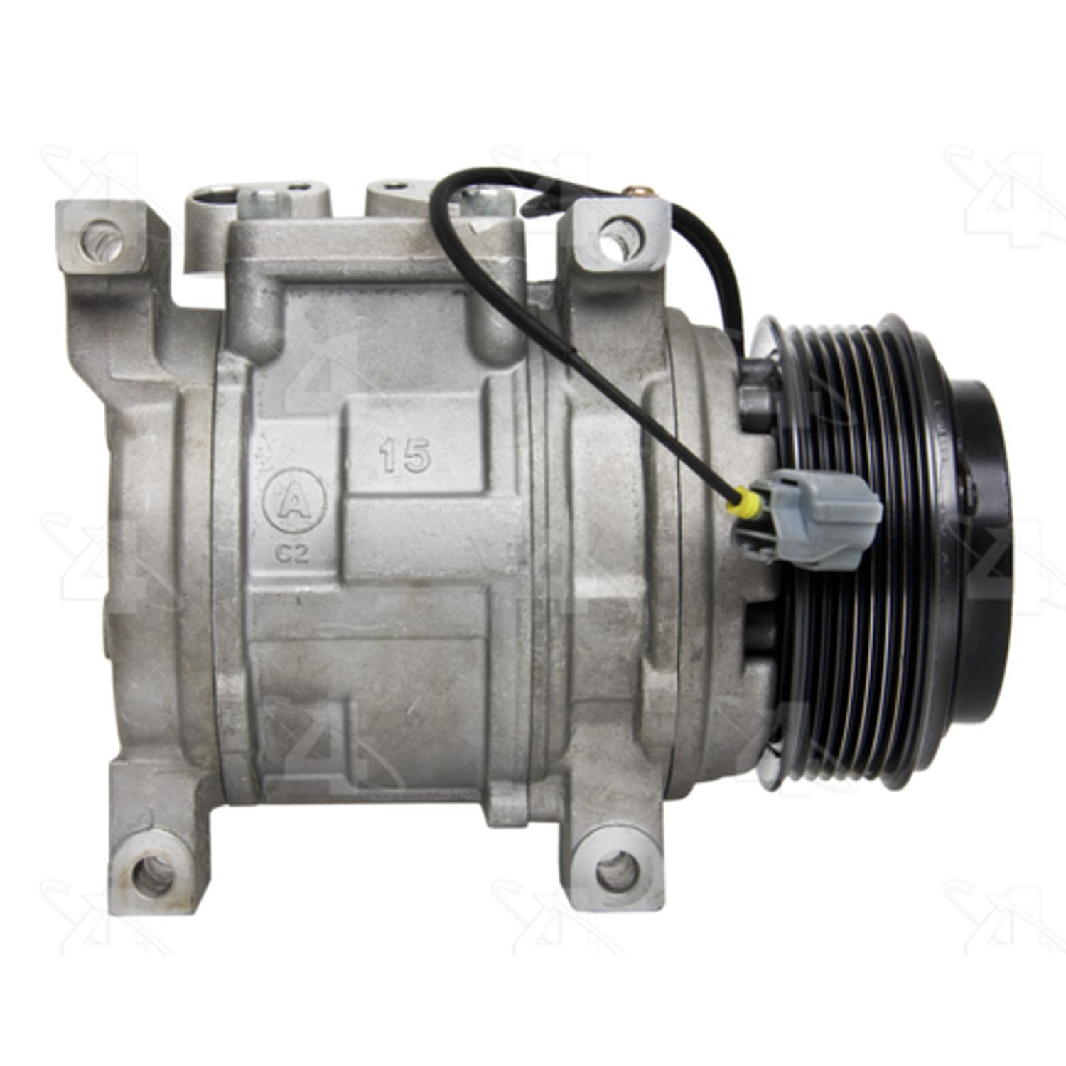 Four Seasons 158881 - A/C Compressor Four Seasons 158881 A/C Compressor product image 7 of 7