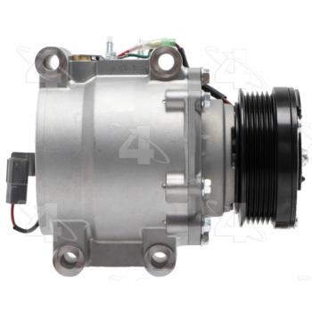 2007 Honda S2000 A/C Compressor Four Seasons 158884 image 4 of 4