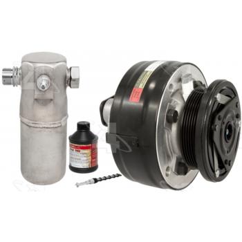 1994 GMC C3500 A/C Compressor and Component Kit