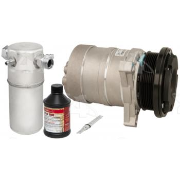 1995 GMC G1500 A/C Compressor and Component Kit Front Four Seasons 1608NK image 1 of 4