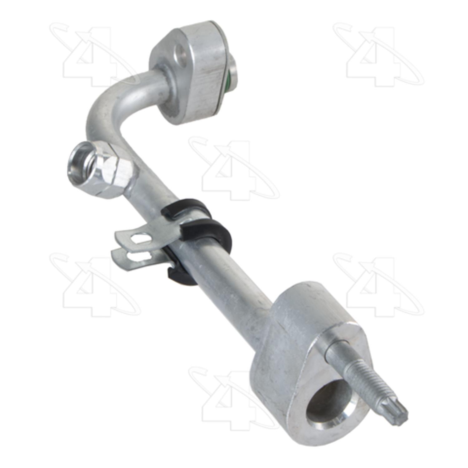 Four Seasons 16148 - A/C Orifice Tube Repair Kit Four Seasons 16148 A/C Orifice Tube Repair Kit product image 1 of 4