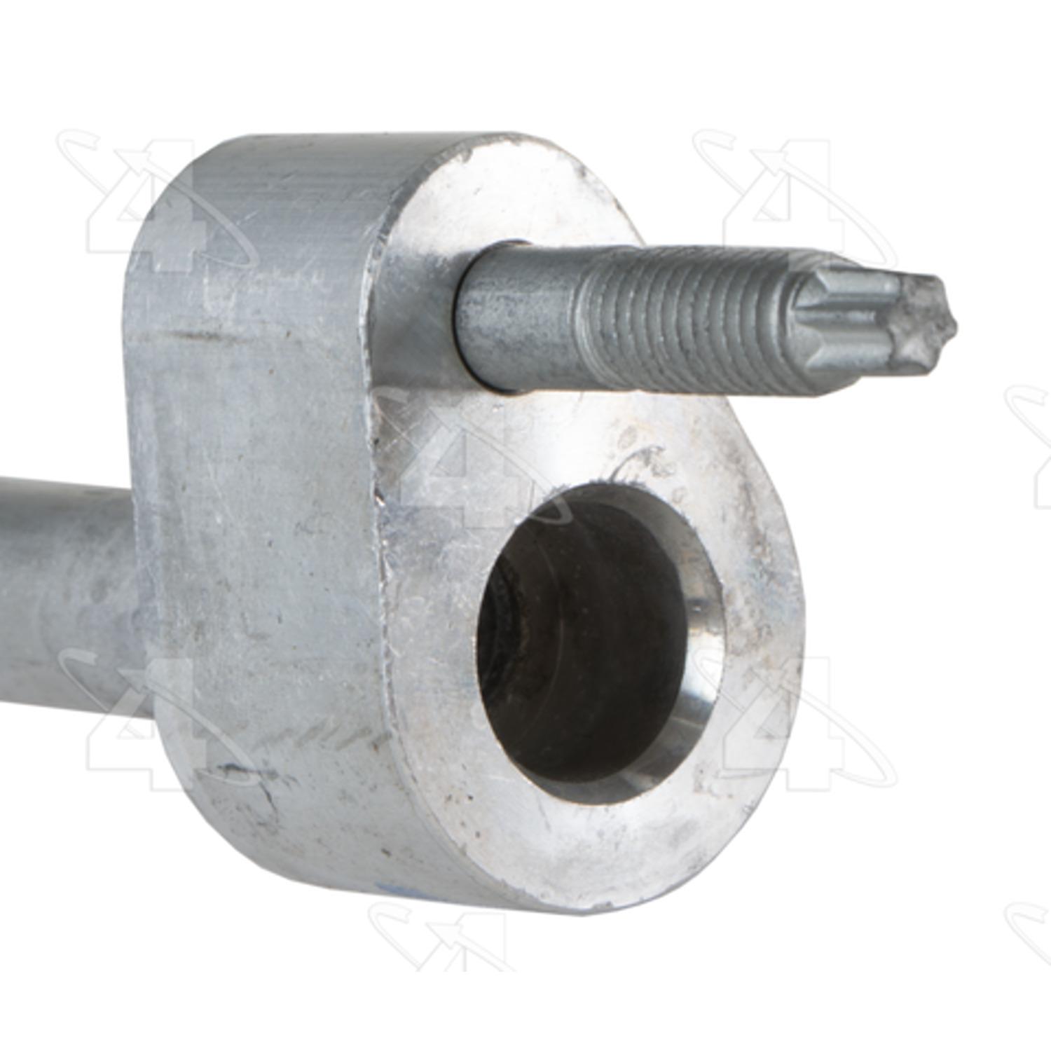 Four Seasons 16148 - A/C Orifice Tube Repair Kit Four Seasons 16148 A/C Orifice Tube Repair Kit product image 2 of 4