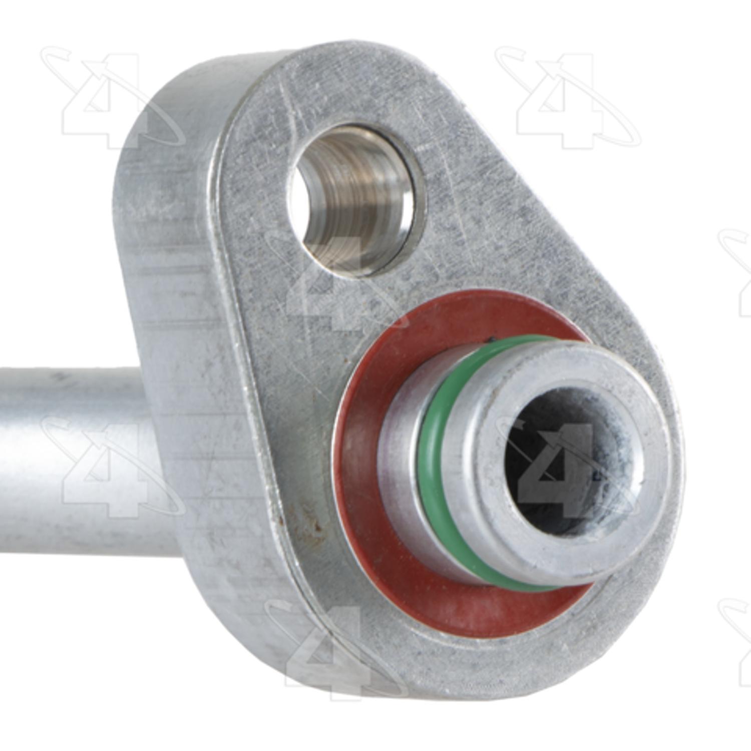 Four Seasons 16148 - A/C Orifice Tube Repair Kit Four Seasons 16148 A/C Orifice Tube Repair Kit product image 3 of 4