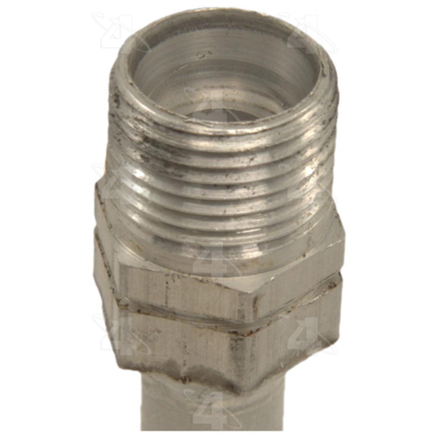 Four Seasons 16155 - A/C Evaporator Core Repair Kit Four Seasons 16155 A/C Evaporator Core Repair Kit product image 2 of 2