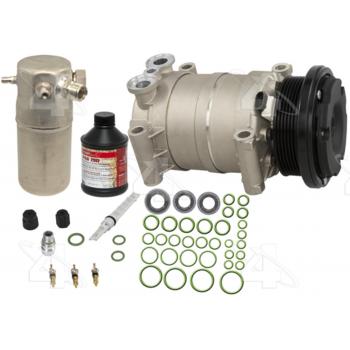 1996 GMC Savana 3500 A/C Compressor and Component Kit Front Four Seasons 1628NK image 1 of 4