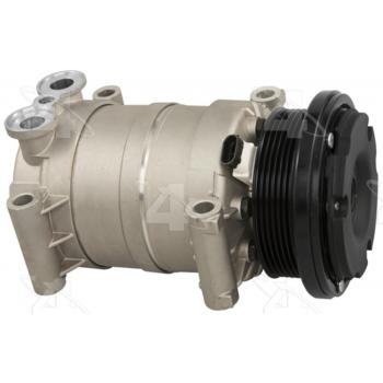 1996 GMC Savana 3500 A/C Compressor and Component Kit Front Four Seasons 1628NK image 2 of 4