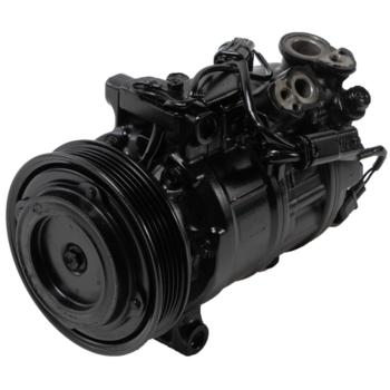 2017 Infiniti QX30 A/C Compressor