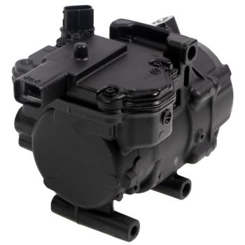 2012 Toyota Prius Plug-In A/C Compressor Four Seasons 167301 image 1 of 4