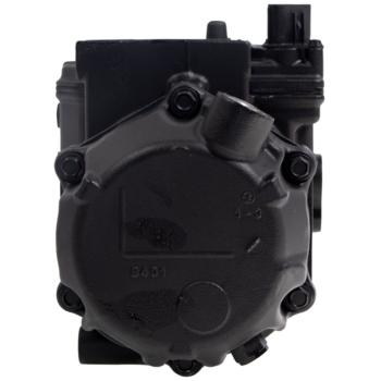 2012 Toyota Prius Plug-In A/C Compressor Four Seasons 167301 image 4 of 4