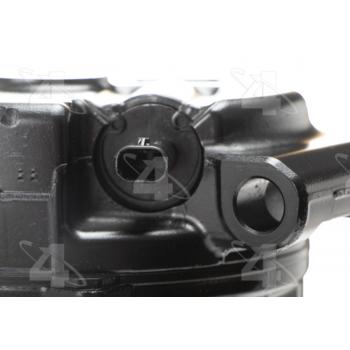 2020 GMC Sierra 2500 HD A/C Compressor Four Seasons 167305 image 3 of 4