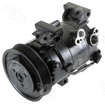 2018 Kia Forte5 A/C Compressor