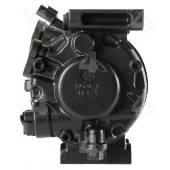 2017 Kia Forte Koup A/C Compressor Four Seasons 167306 image 2 of 4