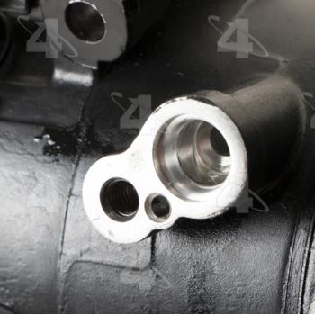 2017 Kia Forte Koup A/C Compressor Four Seasons 167306 image 3 of 4