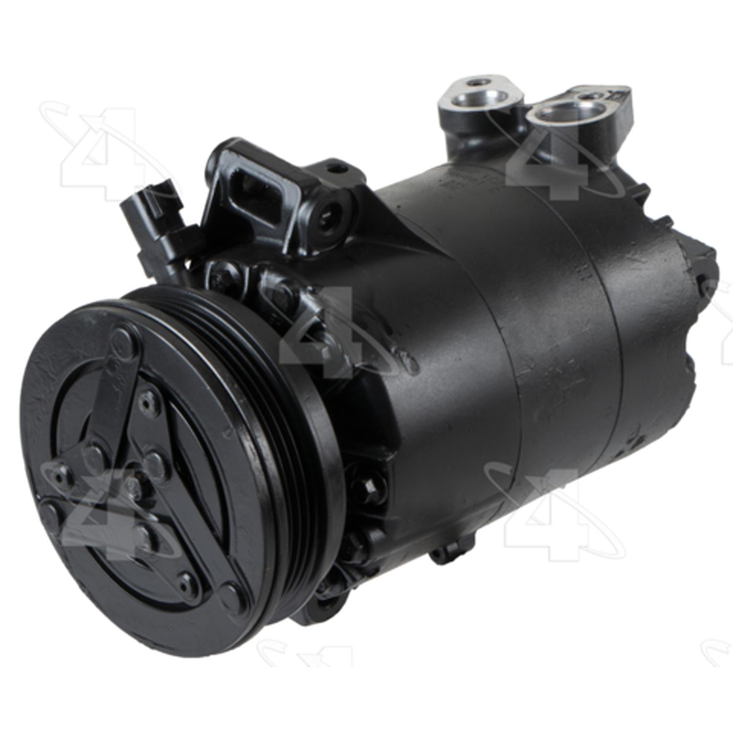 Four Seasons 167309 - A/C Compressor Four Seasons 167309 A/C Compressor product image 1 of 7