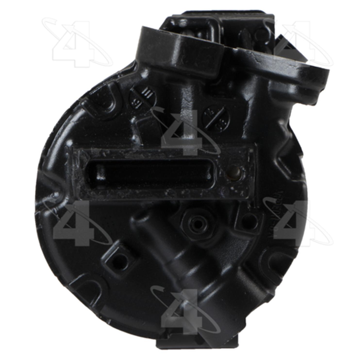 Four Seasons 167309 - A/C Compressor Four Seasons 167309 A/C Compressor product image 2 of 7