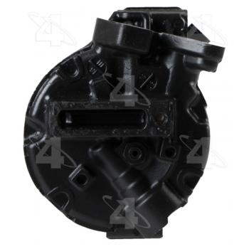 2017 Ford Transit Connect A/C Compressor Four Seasons 167309 image 2 of 4
