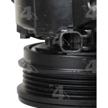 2017 Ford Transit Connect A/C Compressor Four Seasons 167309 image 3 of 4