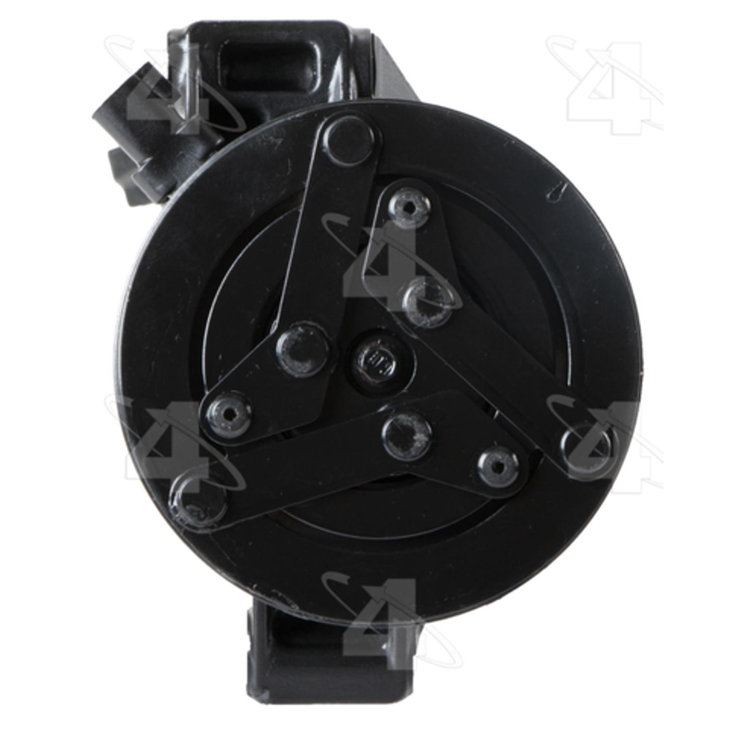 Four Seasons 167309 - A/C Compressor Four Seasons 167309 A/C Compressor product image 5 of 7