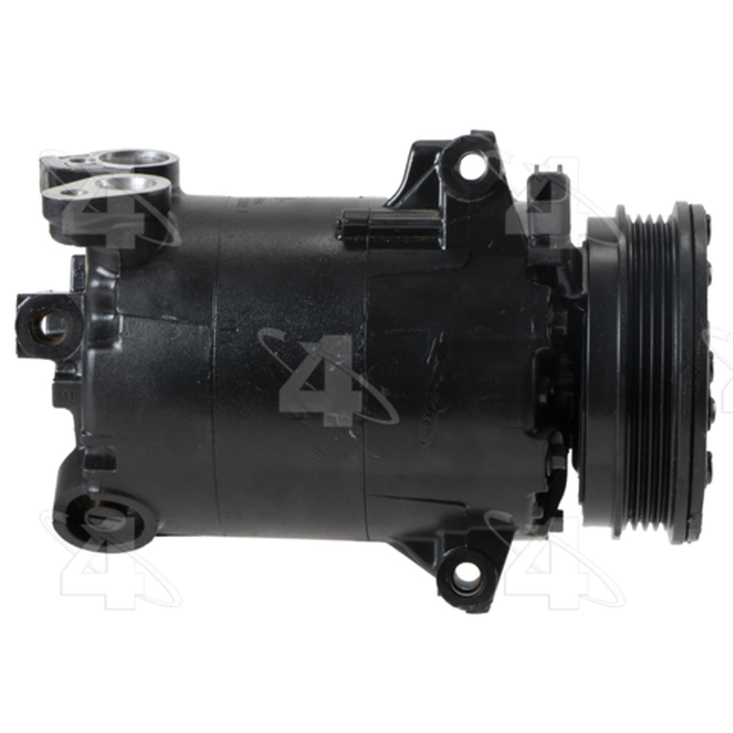 Four Seasons 167309 - A/C Compressor Four Seasons 167309 A/C Compressor product image 6 of 7