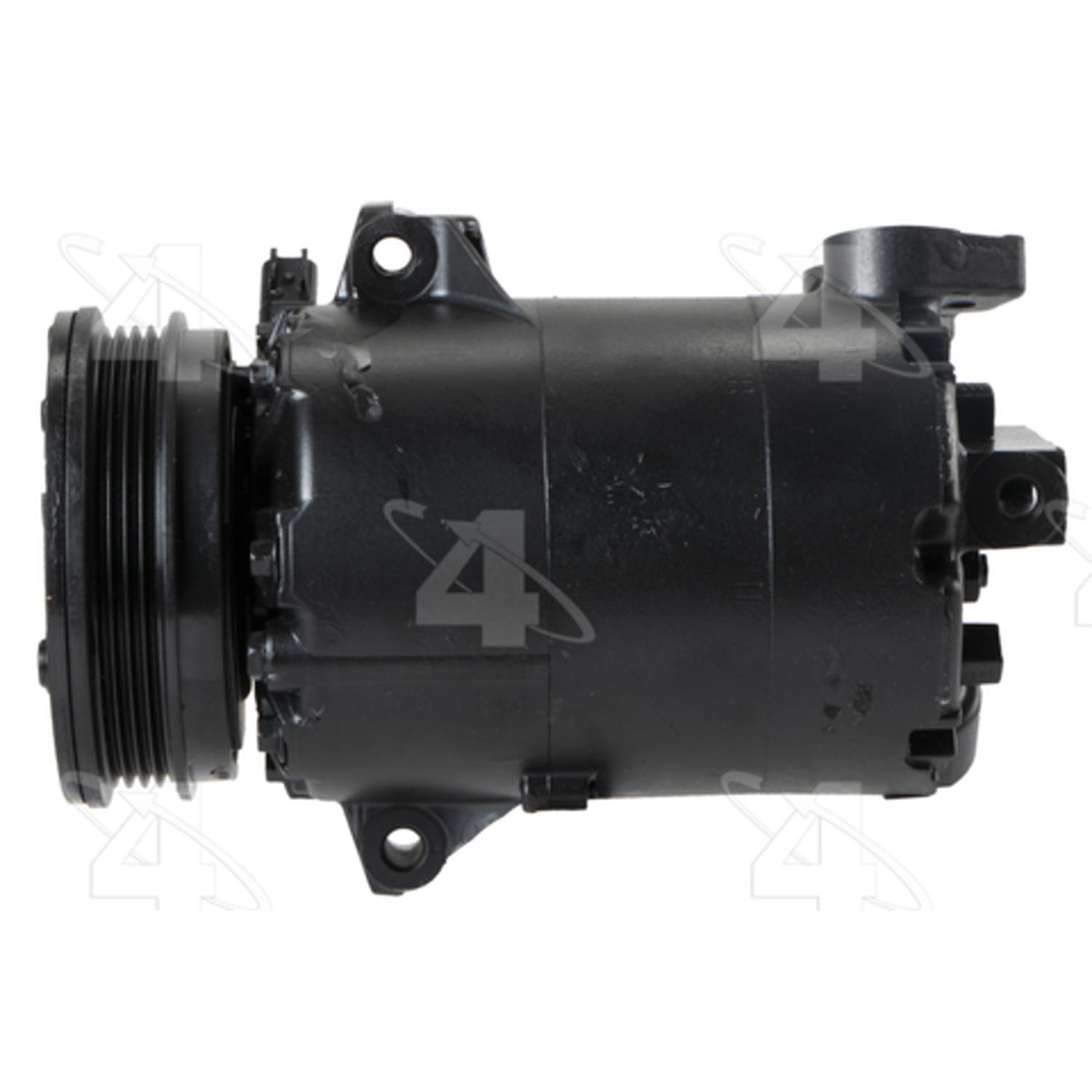 Four Seasons 167309 - A/C Compressor Four Seasons 167309 A/C Compressor product image 7 of 7