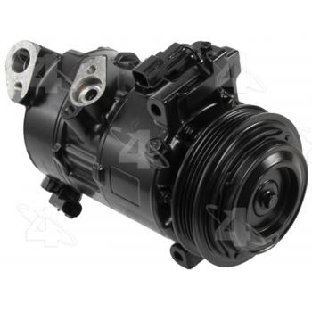 2016 Ford Mustang A/C Compressor Four Seasons 167310 image 1 of 4