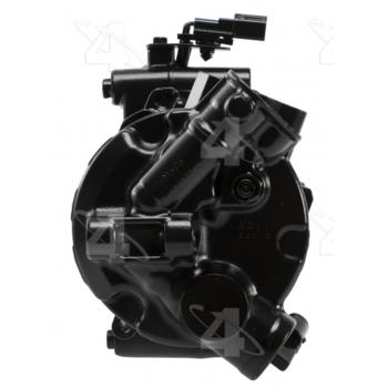2016 Ford Mustang A/C Compressor Four Seasons 167310 image 2 of 4