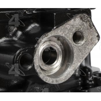 2016 Ford Mustang A/C Compressor Four Seasons 167310 image 4 of 4