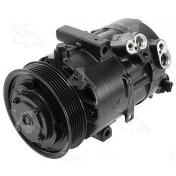 2017 Kia Sportage A/C Compressor