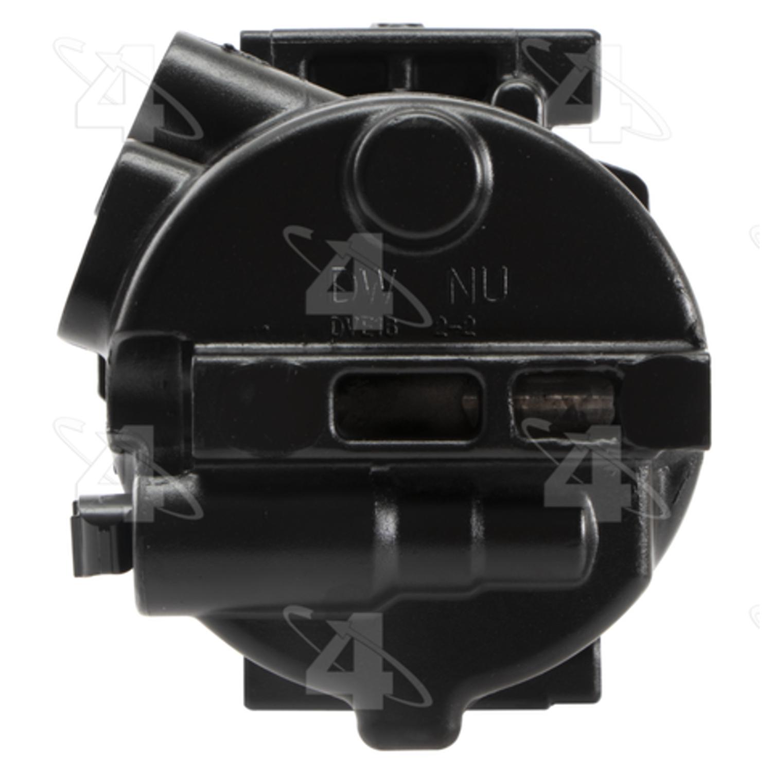 Four Seasons 167312 - A/C Compressor Four Seasons 167312 A/C Compressor product image 2 of 7