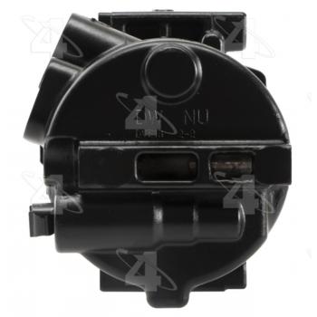 2017 Hyundai Tucson A/C Compressor Four Seasons 167312 image 2 of 4