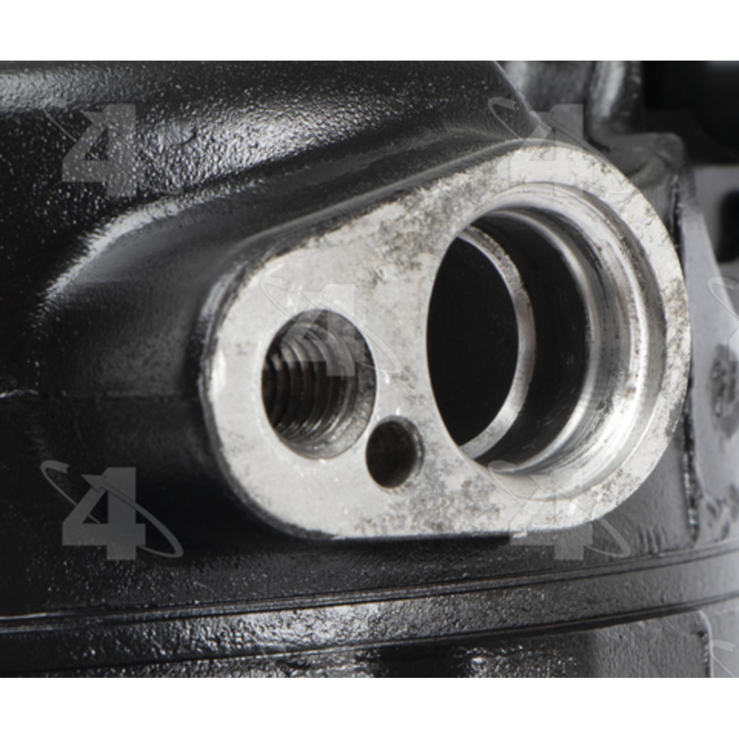 Four Seasons 167312 - A/C Compressor Four Seasons 167312 A/C Compressor product image 4 of 7