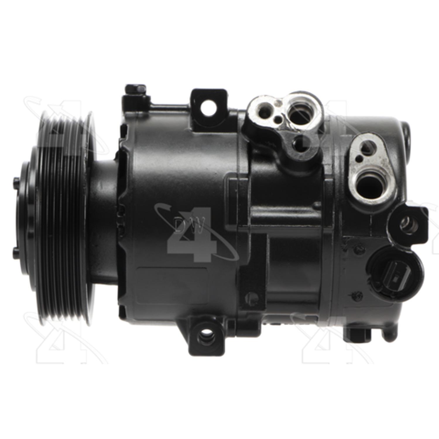 Four Seasons 167312 - A/C Compressor Four Seasons 167312 A/C Compressor product image 7 of 7