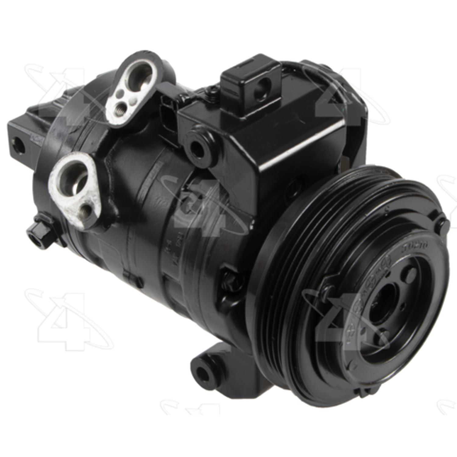 Four Seasons 167313 - A/C Compressor Four Seasons 167313 A/C Compressor product image 1 of 7