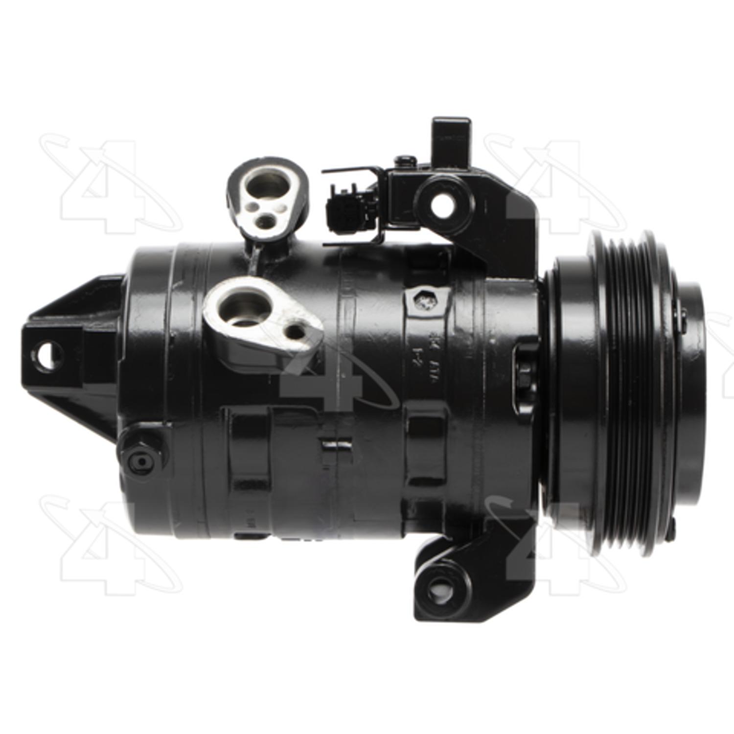Four Seasons 167313 - A/C Compressor Four Seasons 167313 A/C Compressor product image 6 of 7