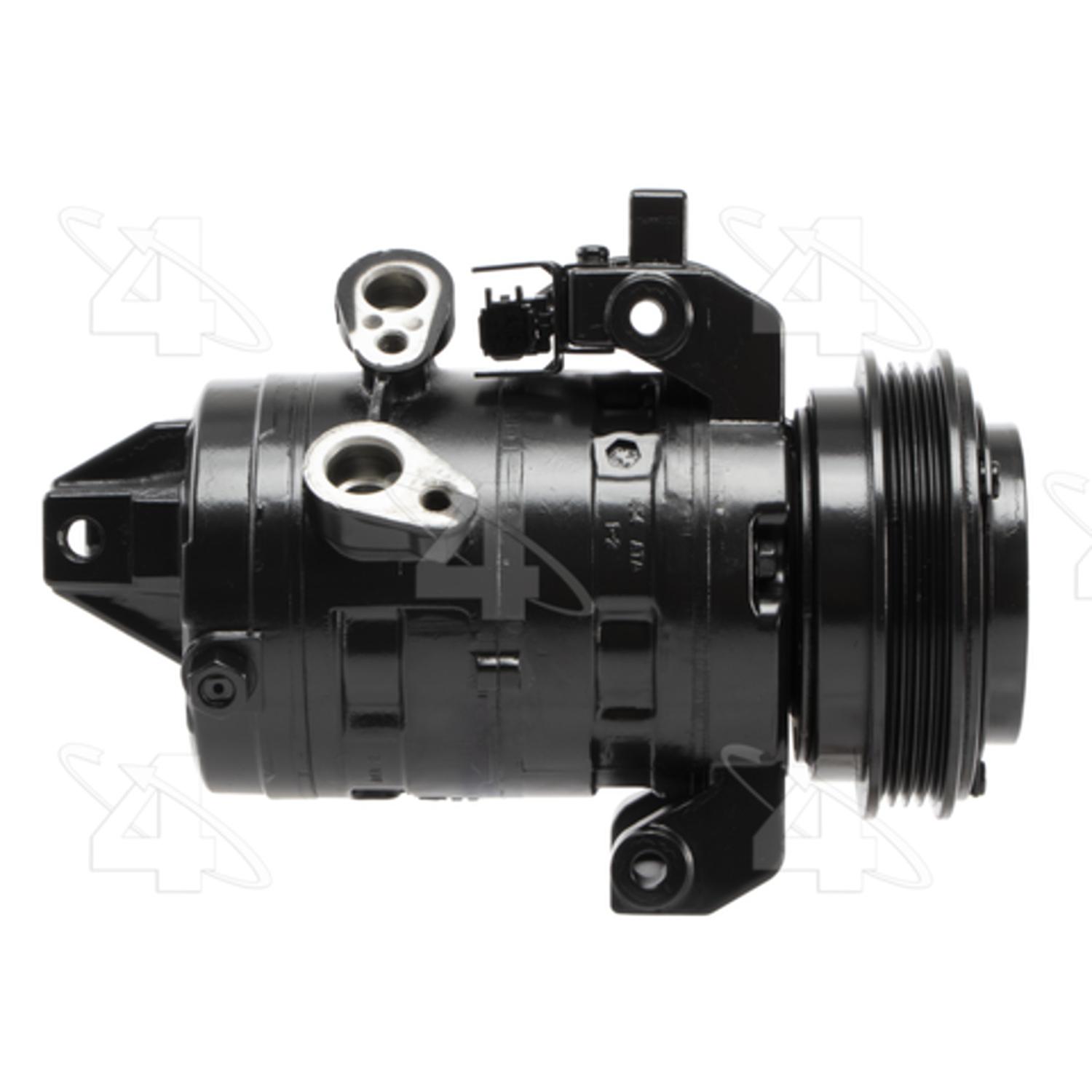 Four Seasons 167313 - A/C Compressor Four Seasons 167313 A/C Compressor product image 7 of 7