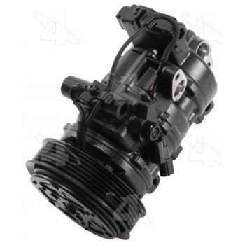 2020 Honda Fit A/C Compressor Four Seasons 167323 image 1 of 4