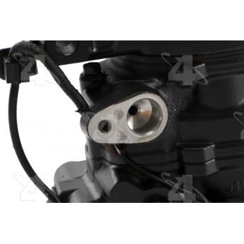 2020 Honda Fit A/C Compressor Four Seasons 167323 image 3 of 4
