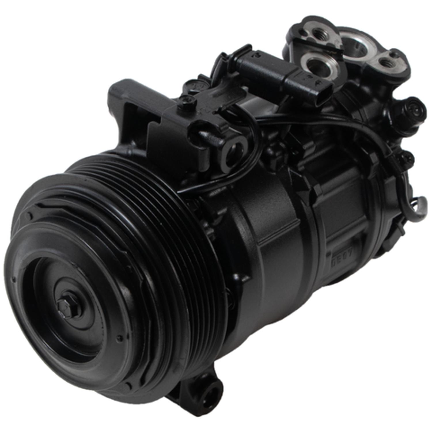 Four Seasons 167324 - A/C Compressor Four Seasons 167324 A/C Compressor product image 1 of 8