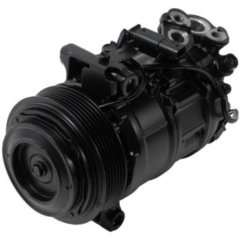 2020 Mercedes-Benz SLC43 AMG A/C Compressor