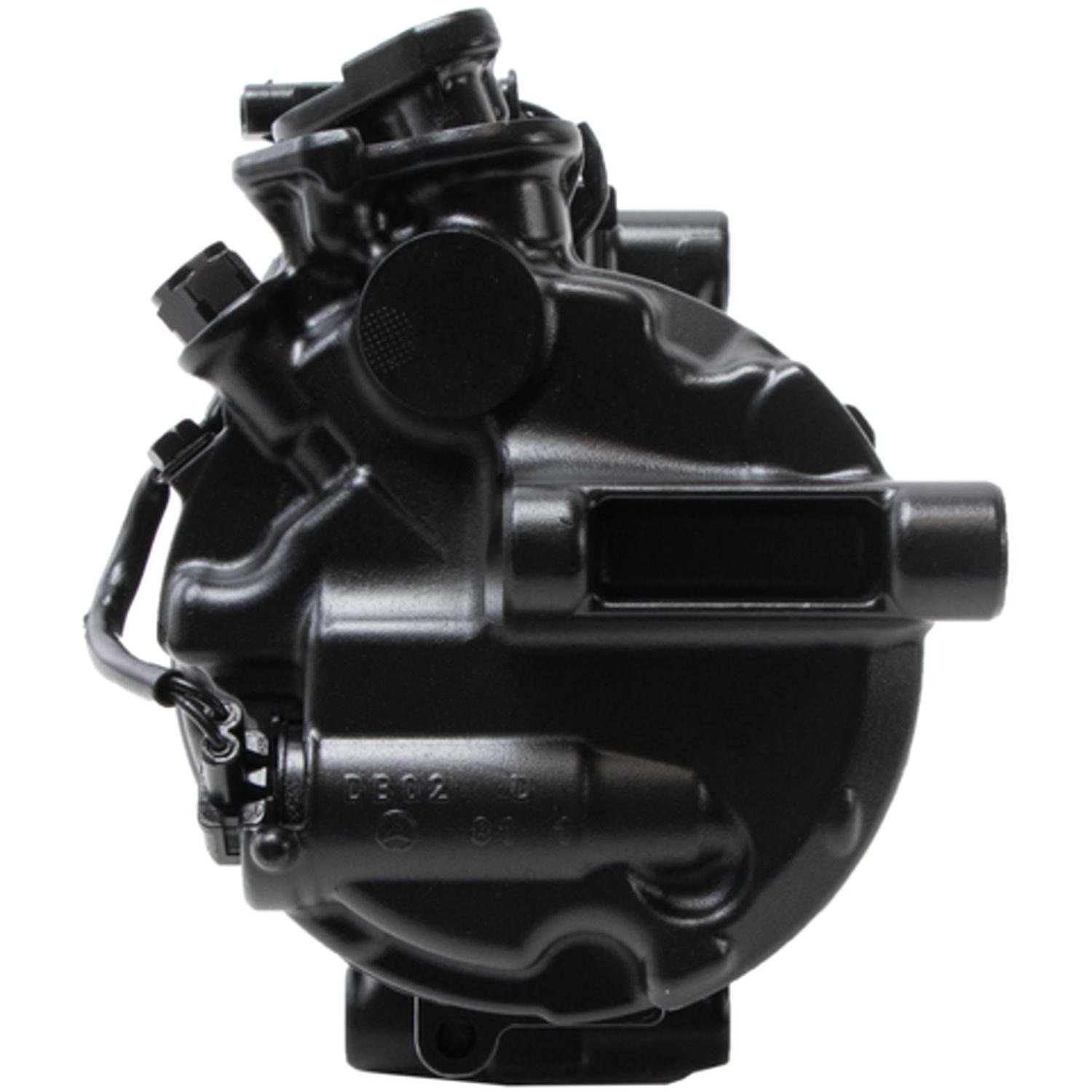 Four Seasons 167324 - A/C Compressor Four Seasons 167324 A/C Compressor product image 2 of 8