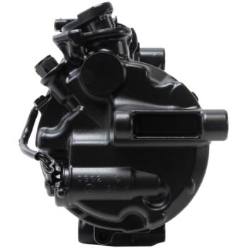 2015 Mercedes-Benz C250 A/C Compressor Four Seasons 167324 image 2 of 4