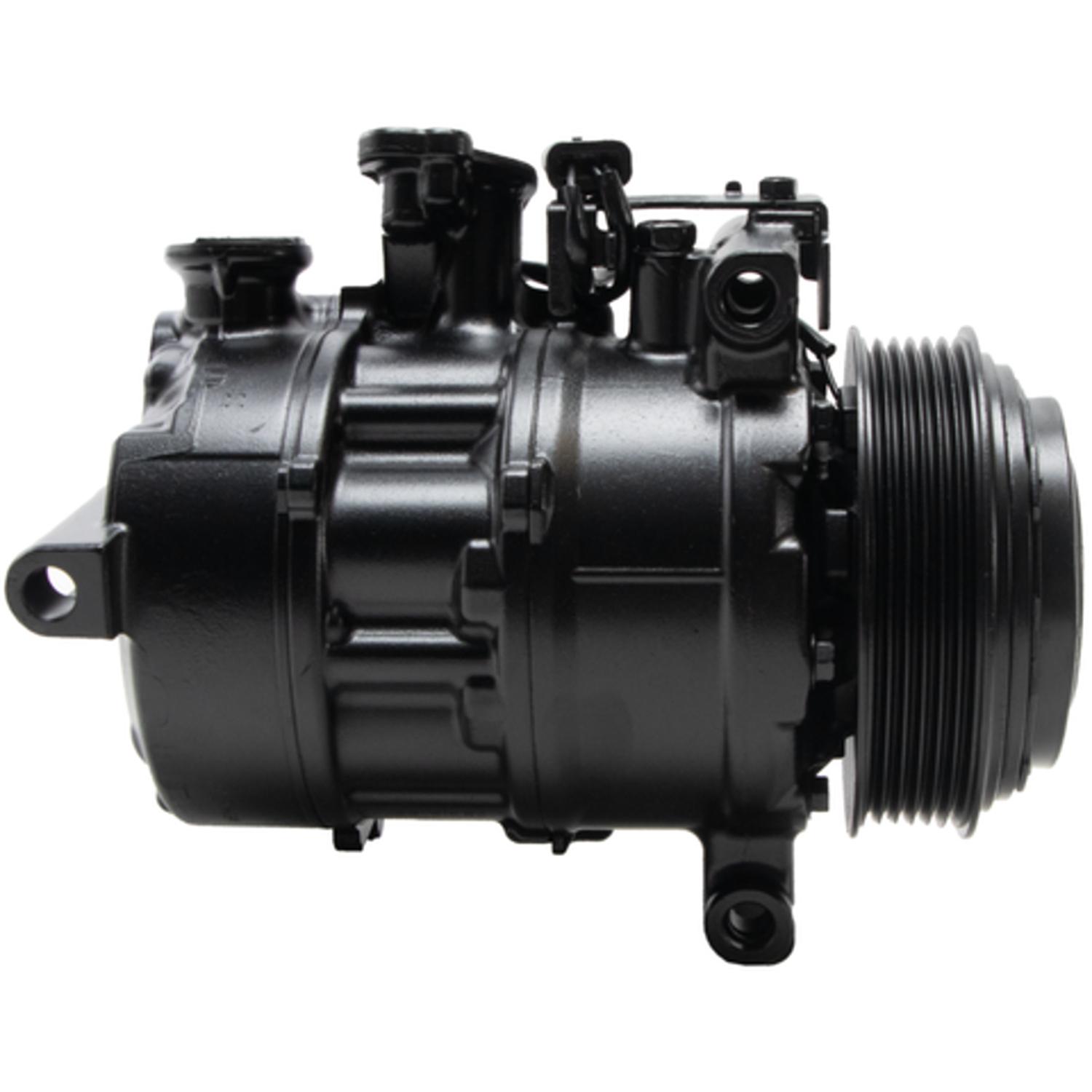 Four Seasons 167324 - A/C Compressor Four Seasons 167324 A/C Compressor product image 7 of 8